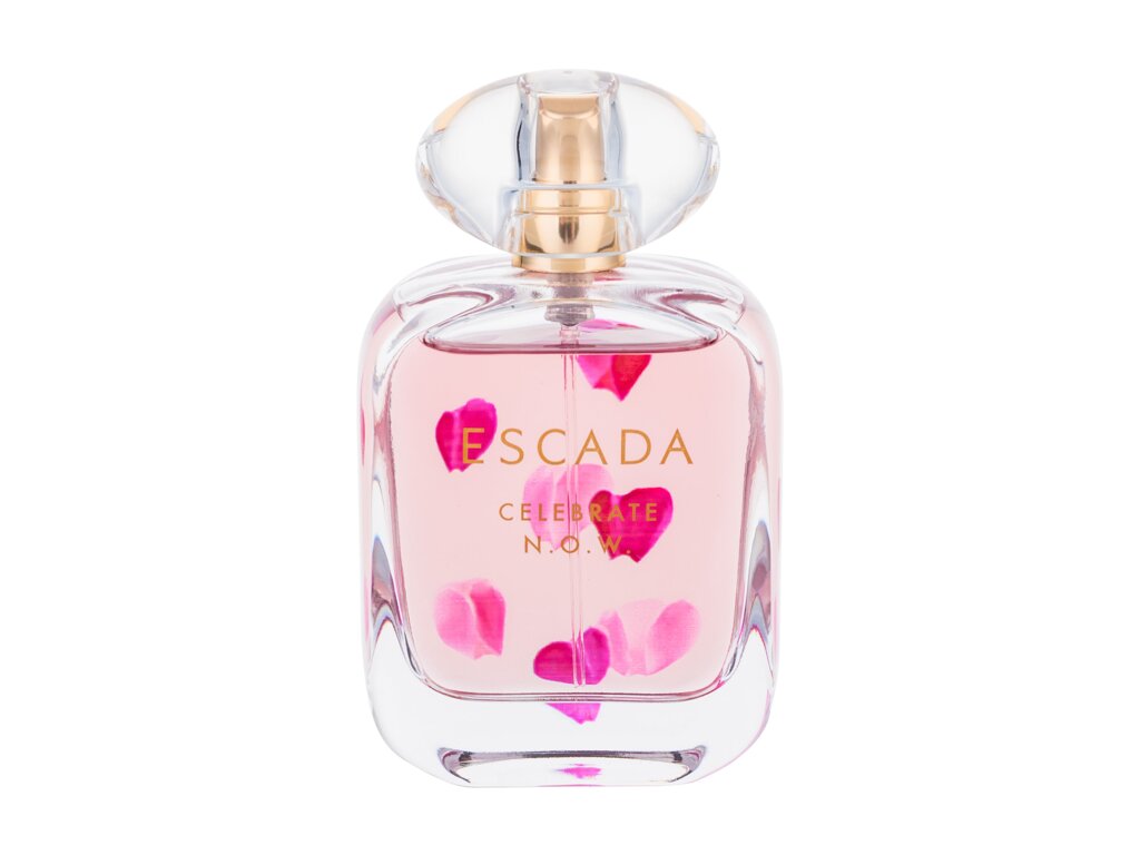 ESCADA Celebrate N.O.W. 80 ml - 80ml - Parfémovaná voda
