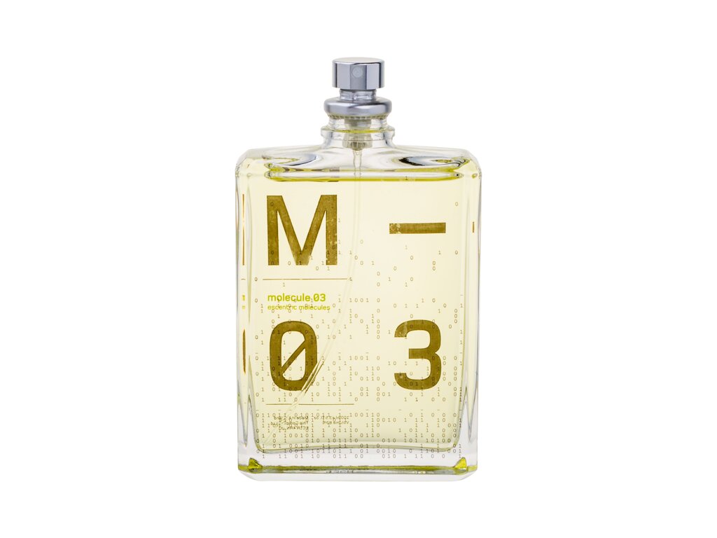 Escentric Molecules Molecule 03 100 ml - 100ml - Toaletní voda