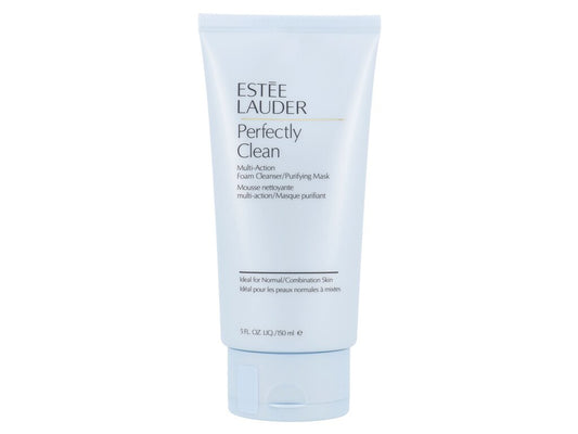 Estée Lauder Perfectly Clean Foam Cleanser & Purifying Mask 150 ml - 150ml - Čisticí pěna