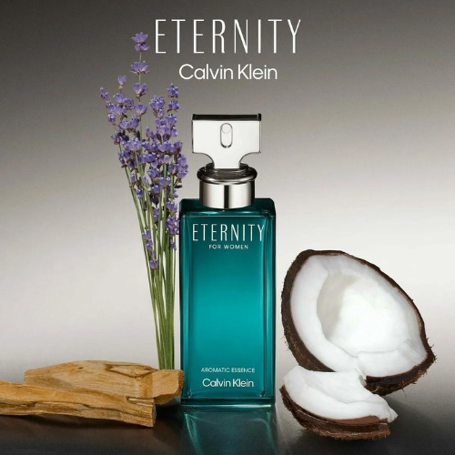 Eternity For Women Aromatic Essence Parfum intense Calvin Klein