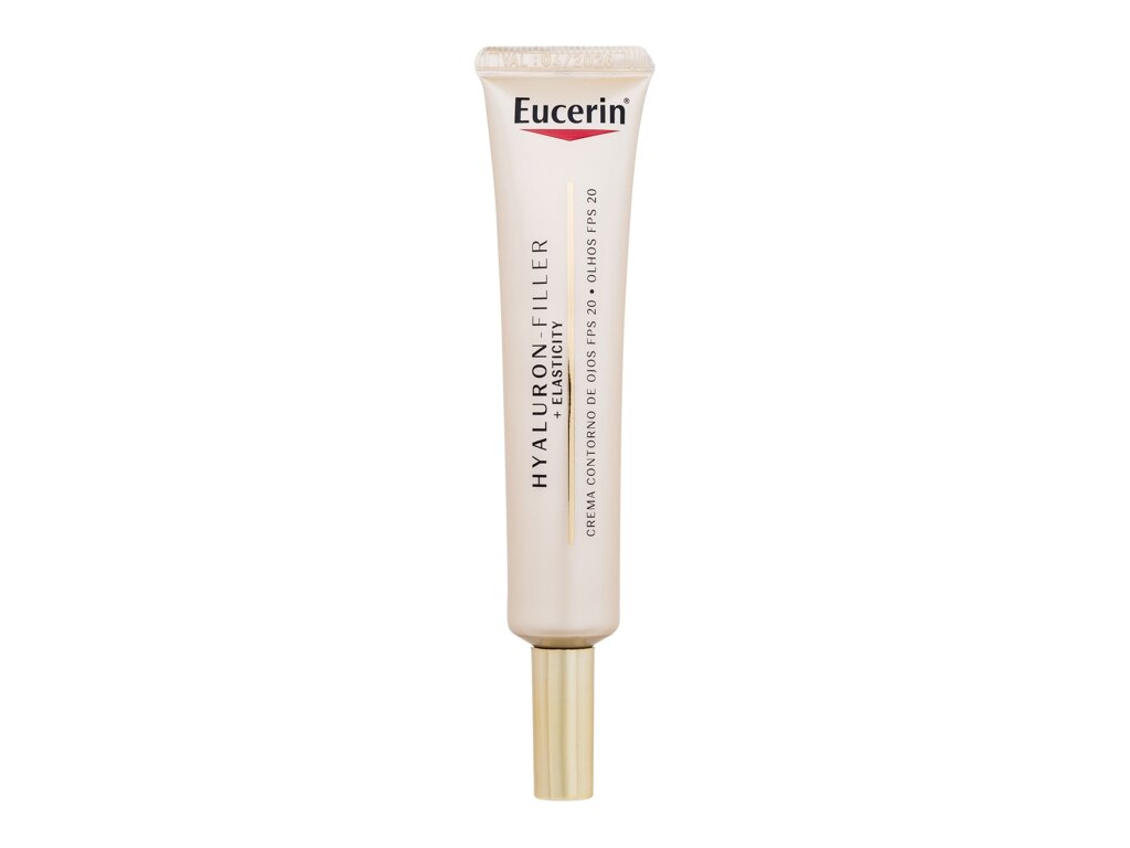 Eucerin Hyaluron-Filler + Elasticity 15 ml - 15ml - Oční krém