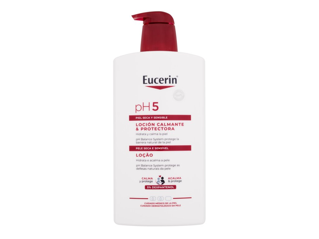 Eucerin pH5 Body Lotion 1000 ml - 1000ml - Tělové mléko