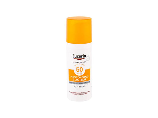 Eucerin Sun Protection Photoaging Control Face Fluid 50 ml - 50ml - Opalovací přípravek na obličej