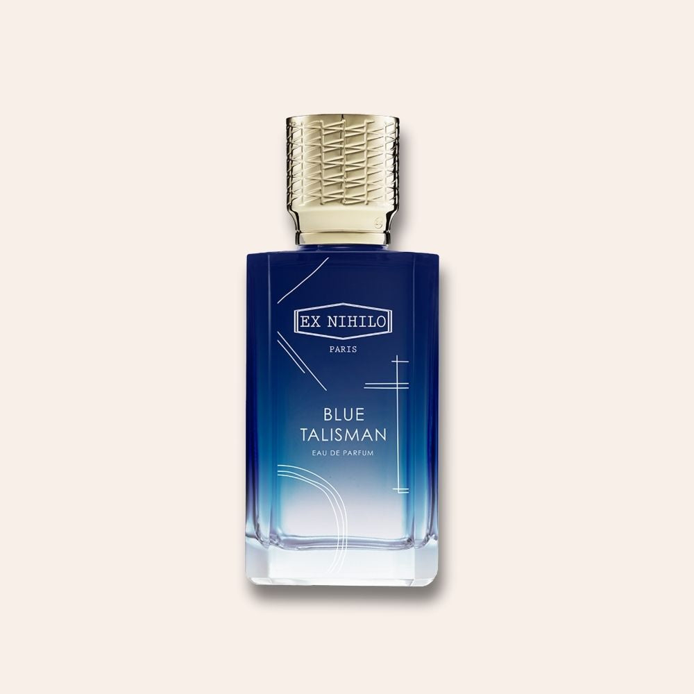 Ex Nihilo Blue Talisman