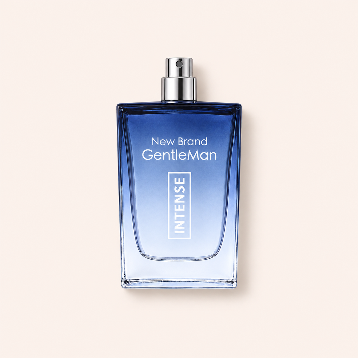 New Brand Parfums Gentleman Intense 100 ml – produktová fotografie