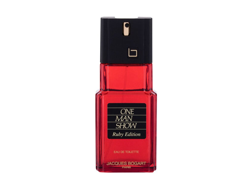 Jacques Bogart One Man Show Ruby 100 ml | EDT – MrRizz