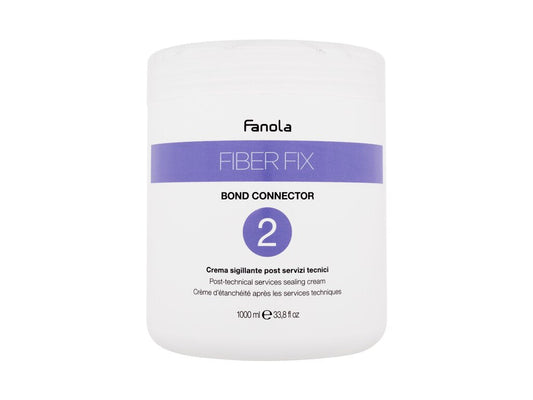 Fanola Fiber Fix Bond Connector N.2 1000 ml - 1000ml - Maska na vlasy