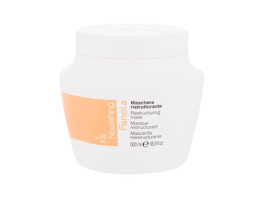 Fanola Nourishing 500 ml - 500ml - Maska na vlasy