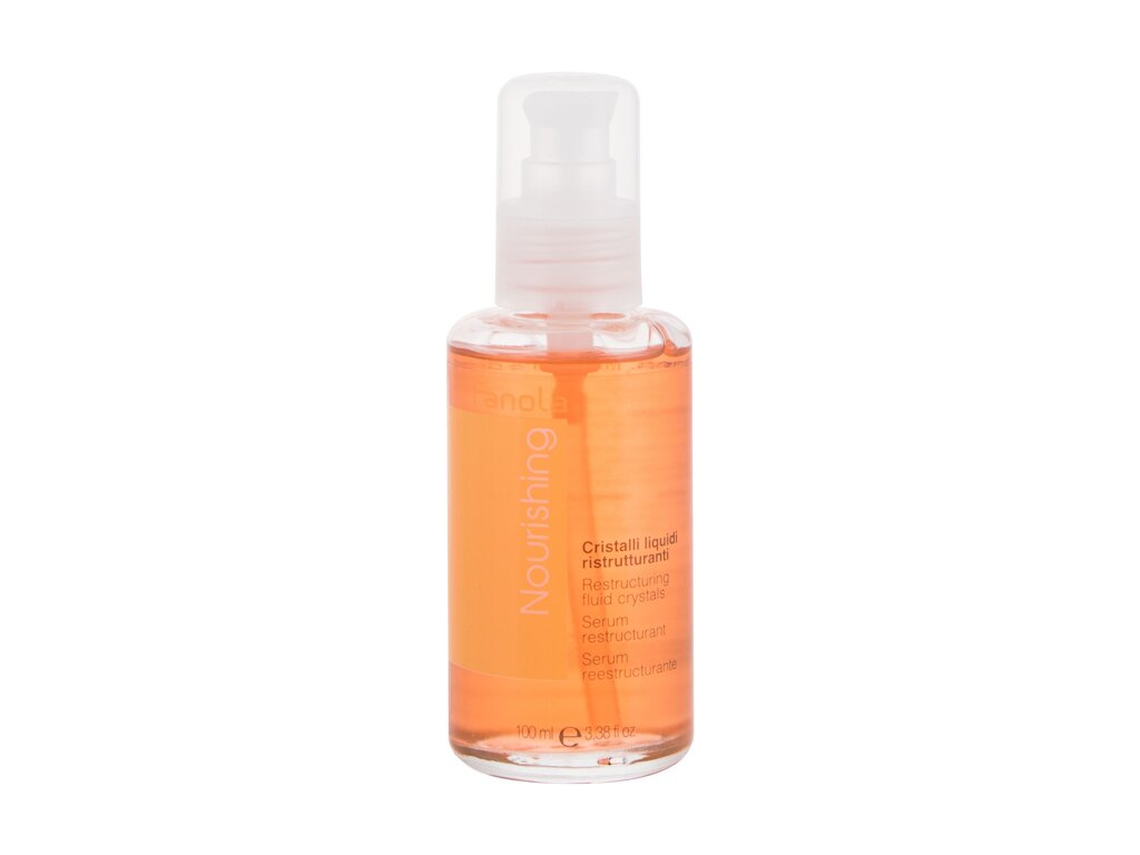Fanola Nourishing Fluid Crystals 100 ml - 100ml - Sérum na vlasy