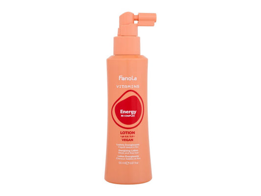 Fanola Vitamins Energy Lotion 150 ml - 150ml - Bezoplachová péče