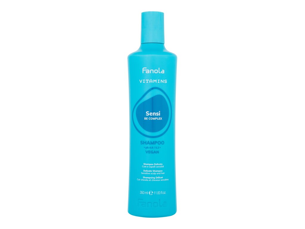 Fanola Vitamins Sensi Shampoo 350 ml - 350ml - Šampon