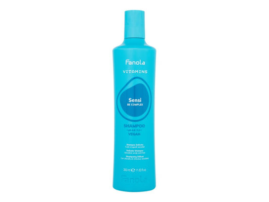 Fanola Vitamins Sensi Shampoo 350 ml - 350ml - Šampon