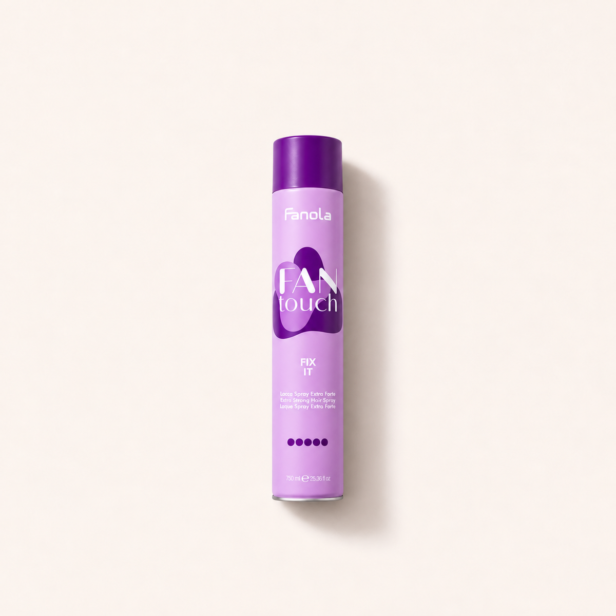 Lak na vlasy Fanola Fan Touch Fix It 750 ml – MrRizz
