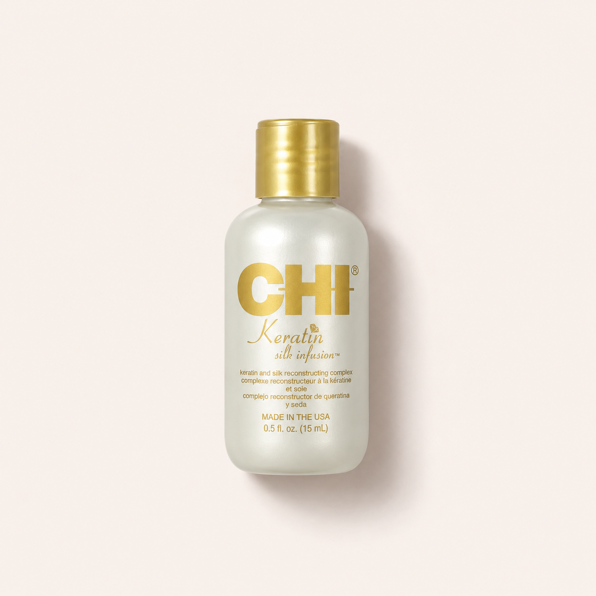 Farouk Systems CHI Keratin Silk Infusion 15 ml – sérum na vlasy – MrRizz