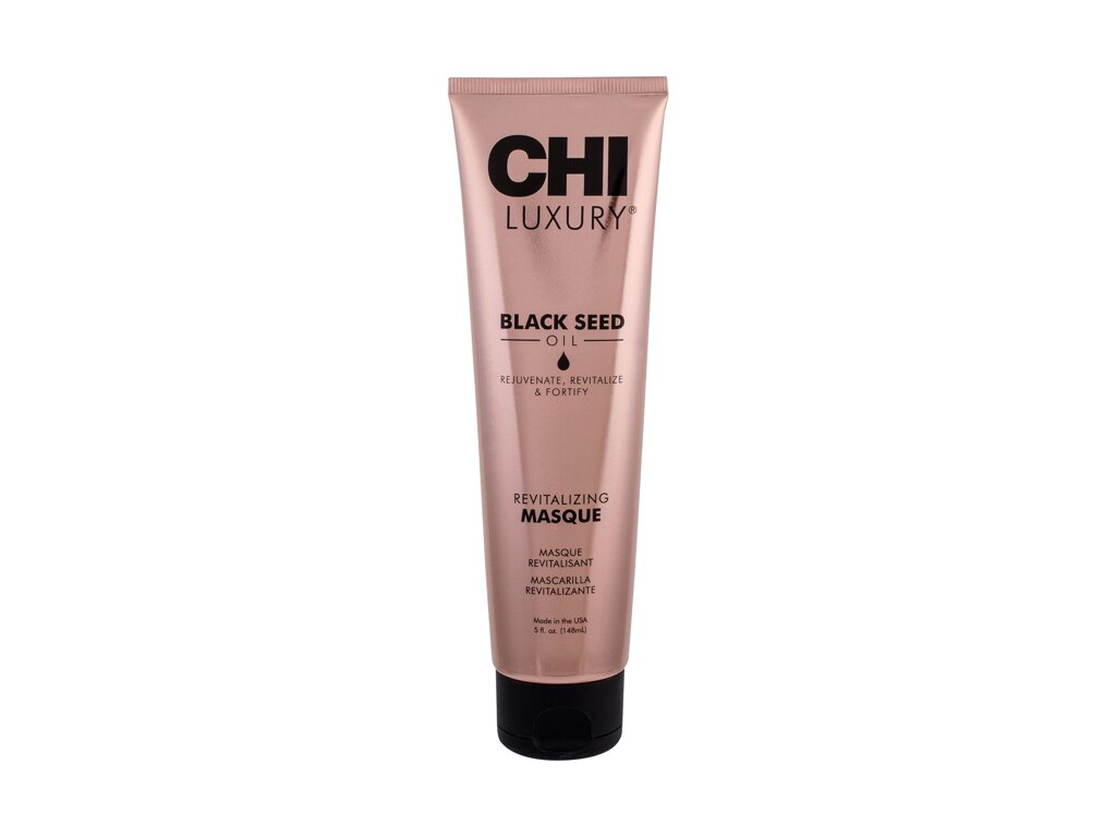 Farouk Systems CHI Luxury Black Seed Oil 148 ml - 148ml - Maska na vlasy