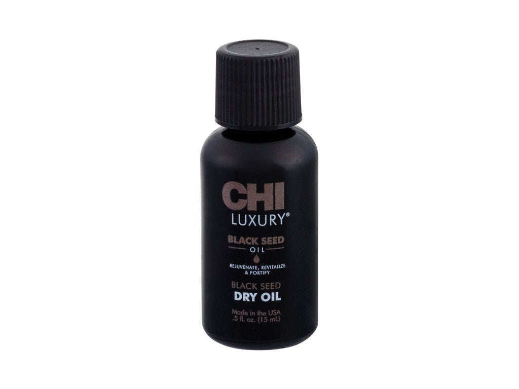 Farouk Systems CHI Luxury Black Seed Oil 15 ml - 15ml - Olej na vlasy