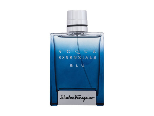 Ferragamo Acqua Essenziale Blu 100 ml - 100ml - Toaletní voda