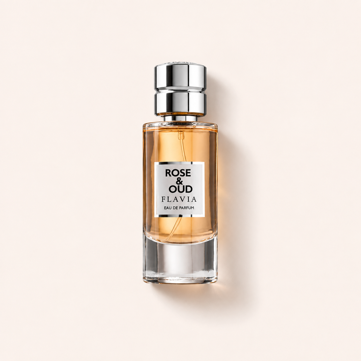 Flavia Parfum Rose & Oud 90 ml – parfémovaná voda – MrRizz