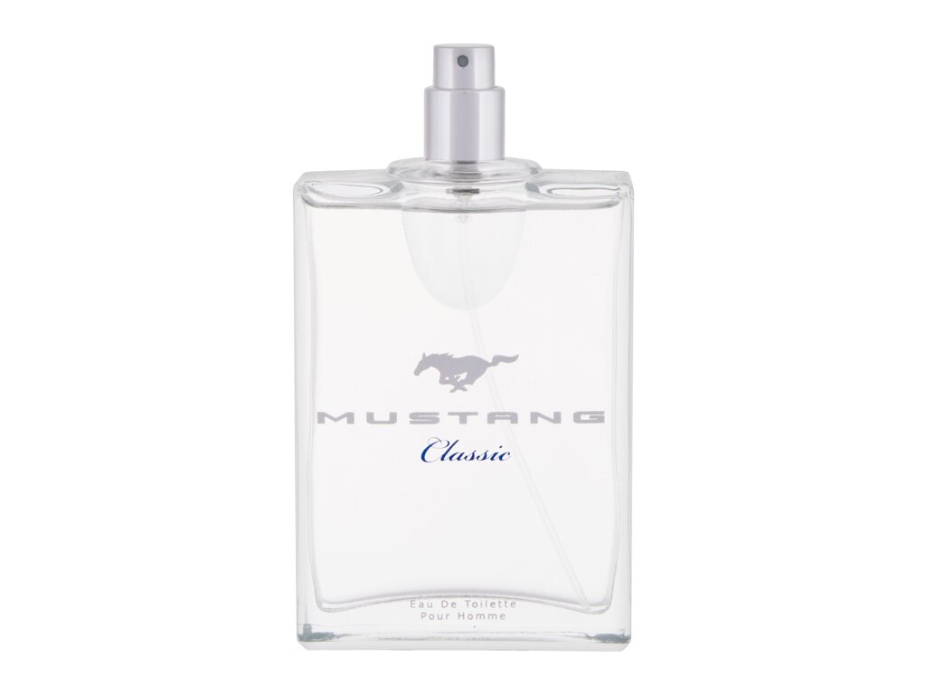 Ford Mustang Classic 100 ml - 100ml - Toaletní voda