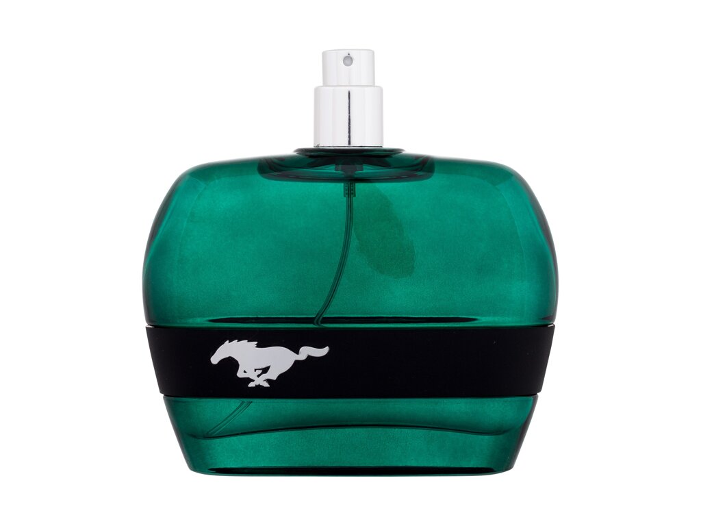Ford Mustang Green 100 ml - 100ml - Toaletní voda
