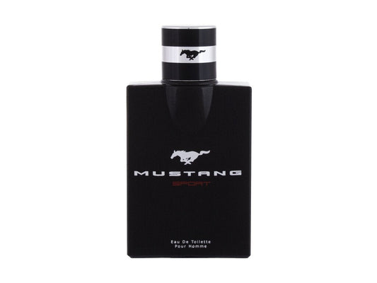 Ford Mustang Sport 100 ml - 100ml - Toaletní voda