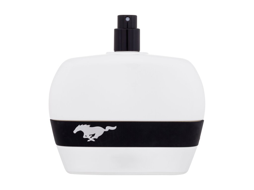 Ford Mustang White 100 ml - 100ml - Toaletní voda
