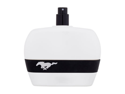Ford Mustang White 100 ml - 100ml - Toaletní voda