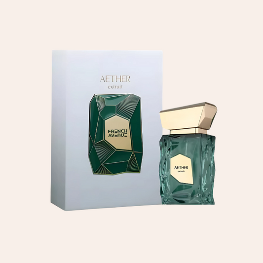 French Avenue Aether Extrait