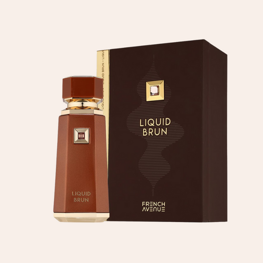 French Avenue Liquid Brun