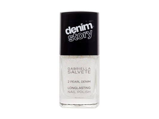 Gabriella Salvete Denim Story Longlasting Nail Polish 11 ml - 11ml - Lak na nehty