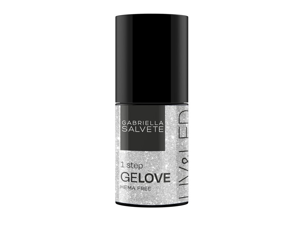Gabriella Salvete GeLove UV & LED 8 ml - 8ml - Lak na nehty