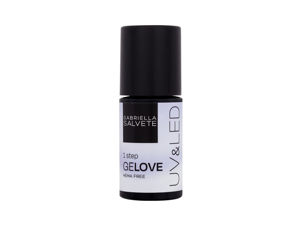 Gabriella Salvete GeLove UV & LED 8 ml - 8ml - Lak na nehty