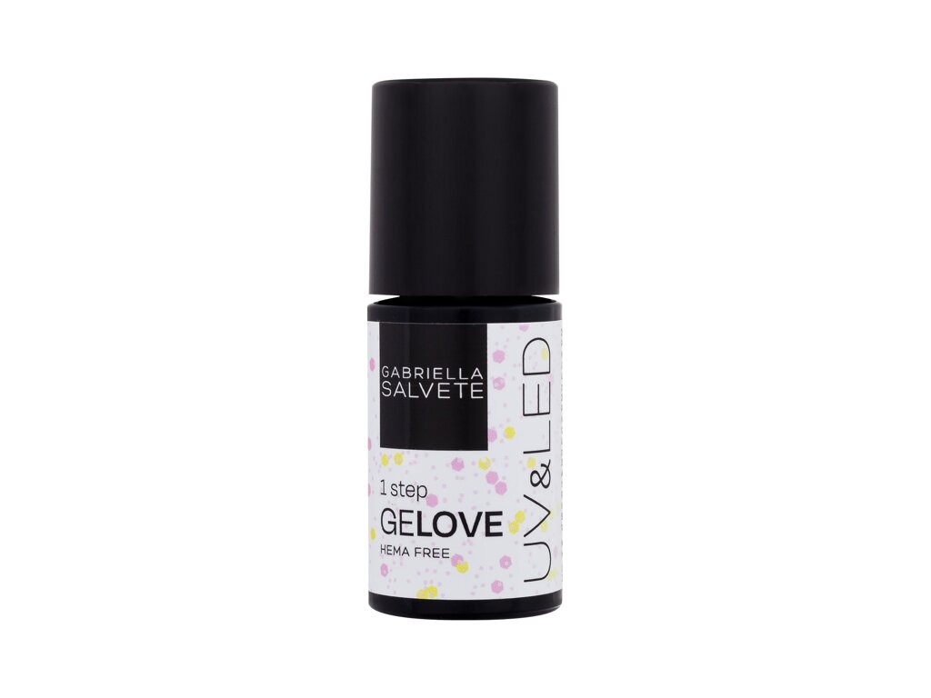 Gabriella Salvete GeLove UV & LED 8 ml - 8ml - Lak na nehty