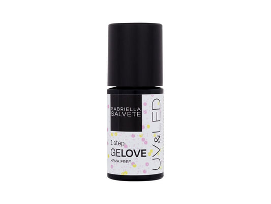 Gabriella Salvete GeLove UV & LED 8 ml - 8ml - Lak na nehty