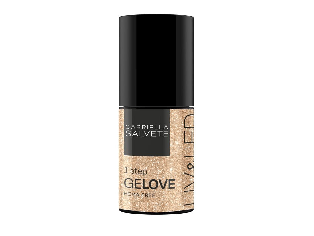 Gabriella Salvete GeLove UV & LED 8 ml - 8ml - Lak na nehty