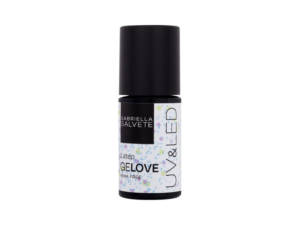 Gabriella Salvete GeLove UV & LED 8 ml - 8ml - Lak na nehty