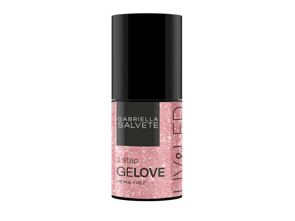Gabriella Salvete GeLove UV & LED 8 ml - 8ml - Lak na nehty