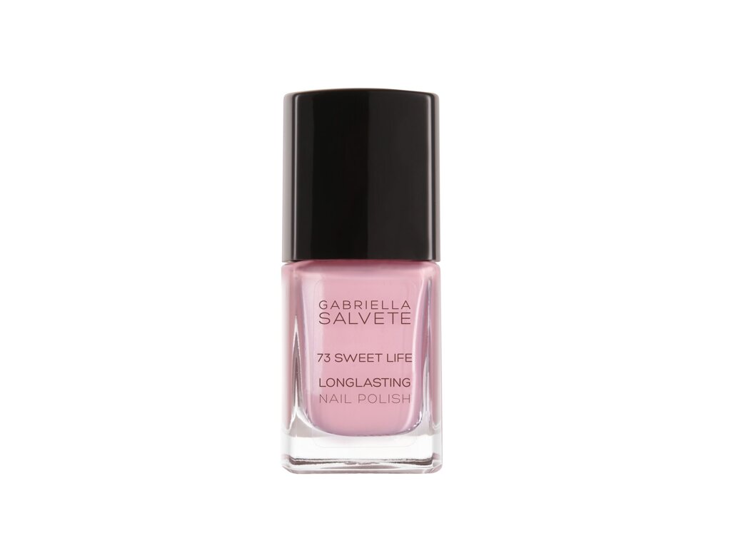 Gabriella Salvete Sunkissed Longlasting Nail Polish 11 ml - 11ml - Lak na nehty