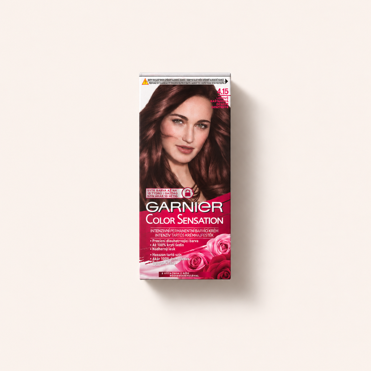 Garnier Color Sensation 40 ml – barva na vlasy – MrRizz