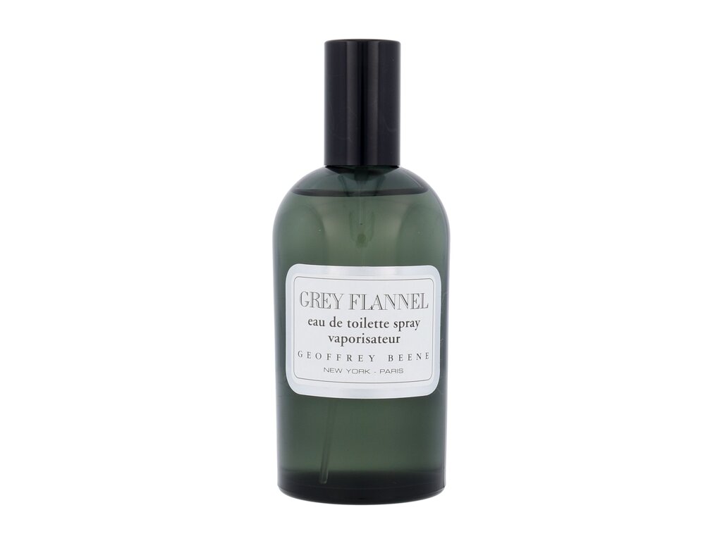Geoffrey Beene Grey Flannel 120 ml - 120ml - Toaletní voda
