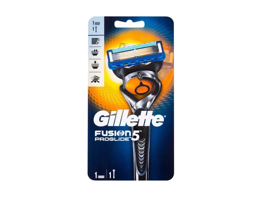 Gillette Fusion5 Proglide 1 ml - 1ml - Holicí strojek