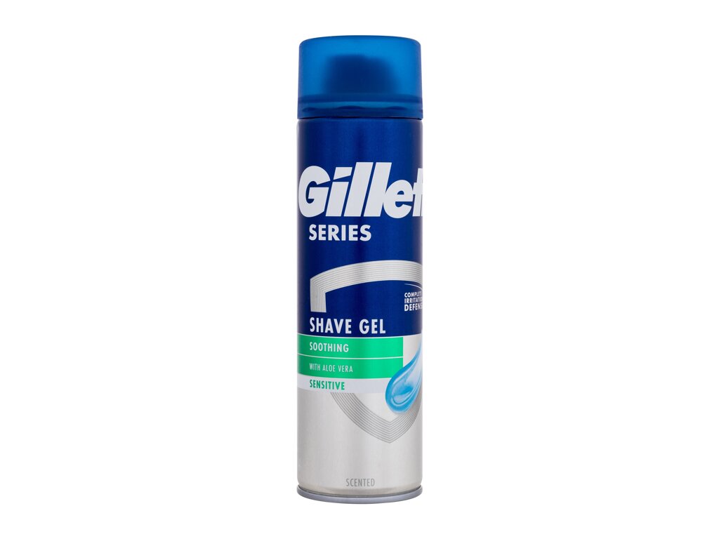 Gillette Series Sensitive 200 ml - 200ml - Gel na holení