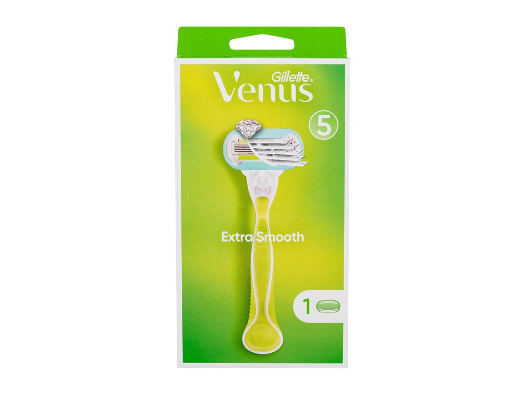 Gillette Venus Extra Smooth 1 ml - 1ml - Holicí strojek
