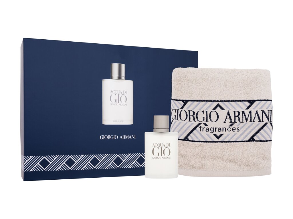 Giorgio Armani Acqua di Gio Pour Homme 100 ml - 100ml - Toaletní voda