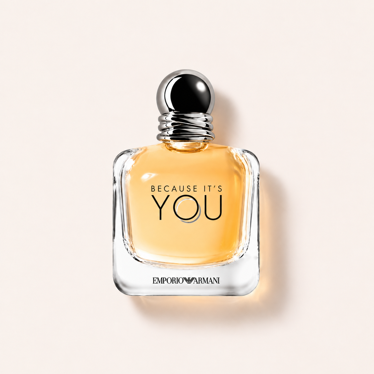 Giorgio Armani Emporio Armani Because It´s You 100 ml – parfémovaná voda – MrRizz