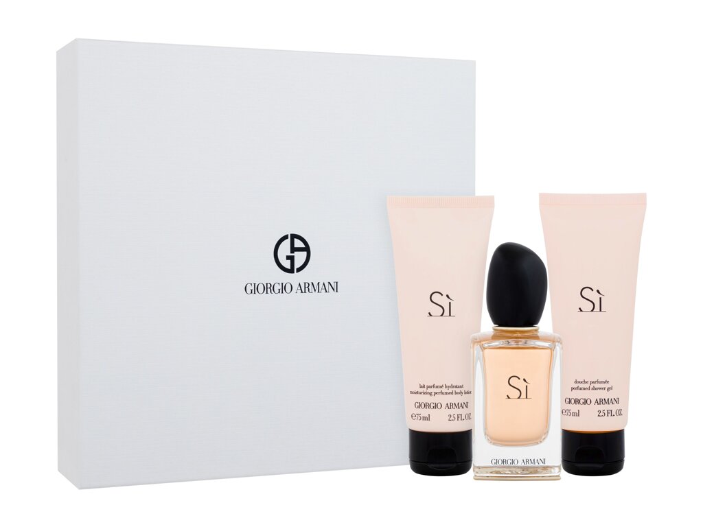 Giorgio Armani Si 50 ml - 50ml - Parfémovaná voda