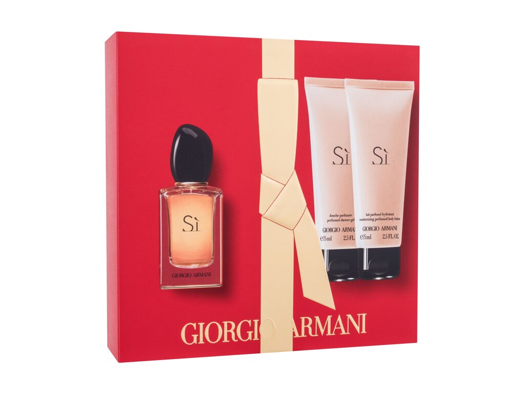 Giorgio Armani Si 50 ml - 50ml - Parfémovaná voda