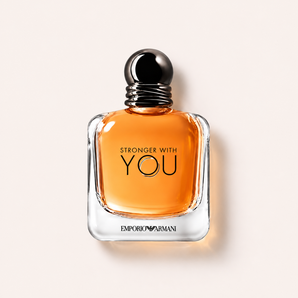 Flakon parfému Giorgio Armani Emporio Armani Stronger With You EDT 100 ml – MrRizz