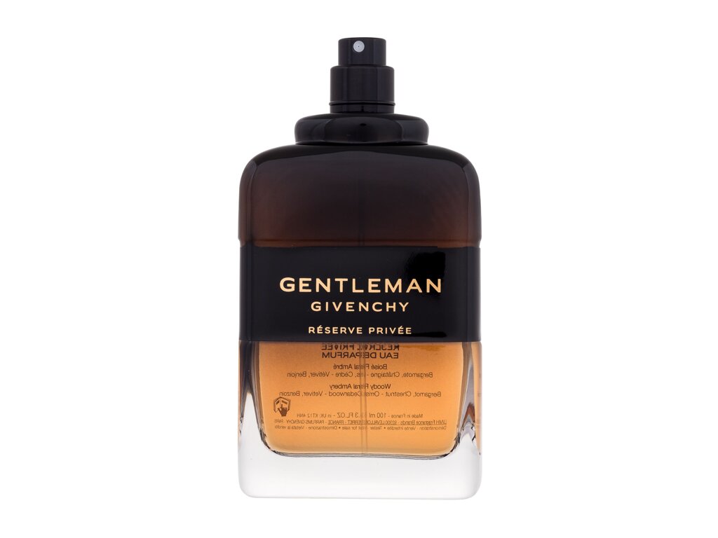 Givenchy Gentleman Réserve Privée 100 ml - 100ml - Parfémovaná voda
