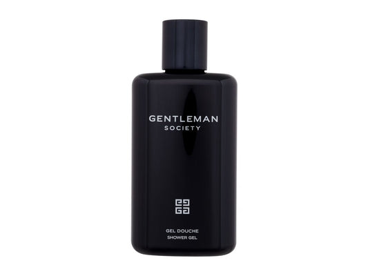 Givenchy Gentleman Society 200 ml - 200ml - Sprchový gel